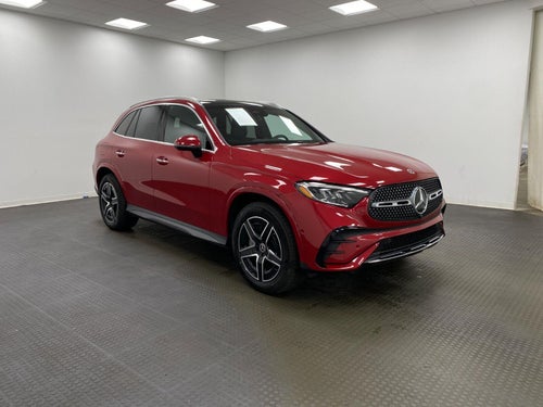 2026 Mercedes-Benz GLC GLC 300 4MATIC® SUV