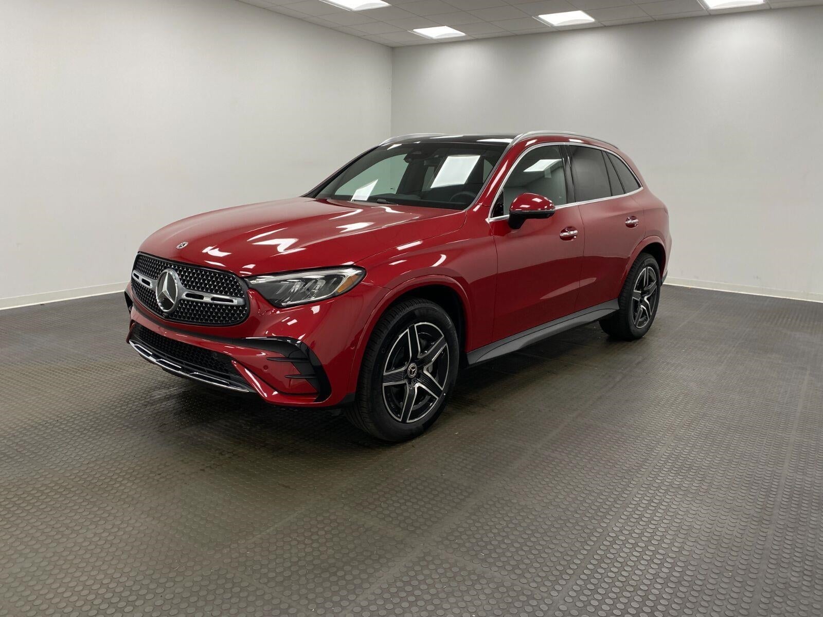 2026 Mercedes-Benz GLC GLC 300 4MATIC® SUV