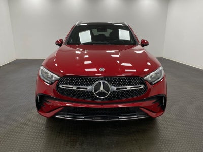2026 Mercedes-Benz GLC GLC 300 4MATIC® SUV