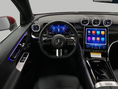 2026 Mercedes-Benz GLC GLC 300 4MATIC® SUV
