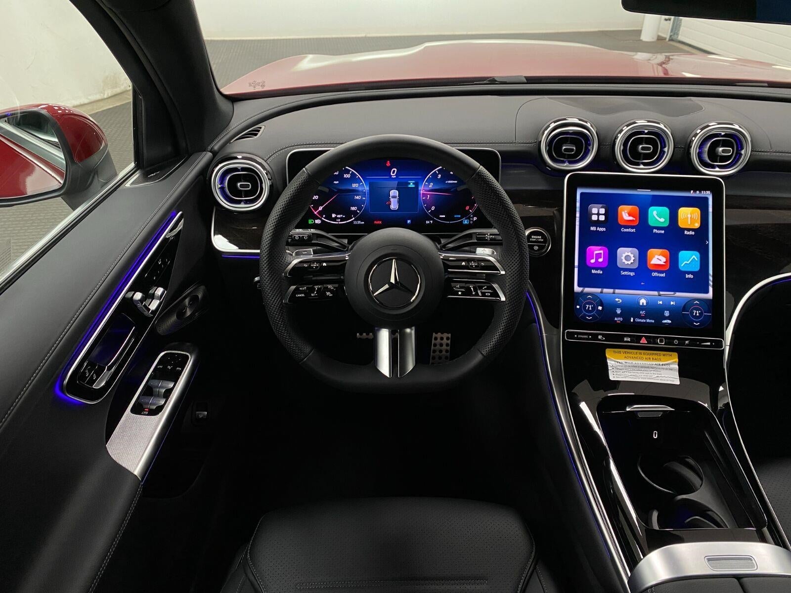 2026 Mercedes-Benz GLC GLC 300 4MATIC® SUV