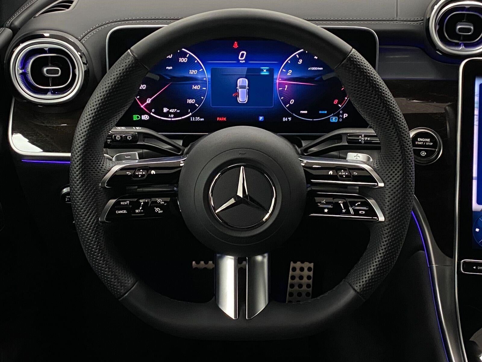 2026 Mercedes-Benz GLC GLC 300 4MATIC® SUV