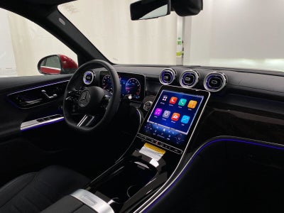 2026 Mercedes-Benz GLC GLC 300 4MATIC® SUV