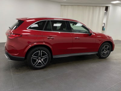 2026 Mercedes-Benz GLC GLC 300 4MATIC® SUV
