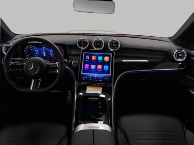 2026 Mercedes-Benz GLC GLC 300 4MATIC® SUV