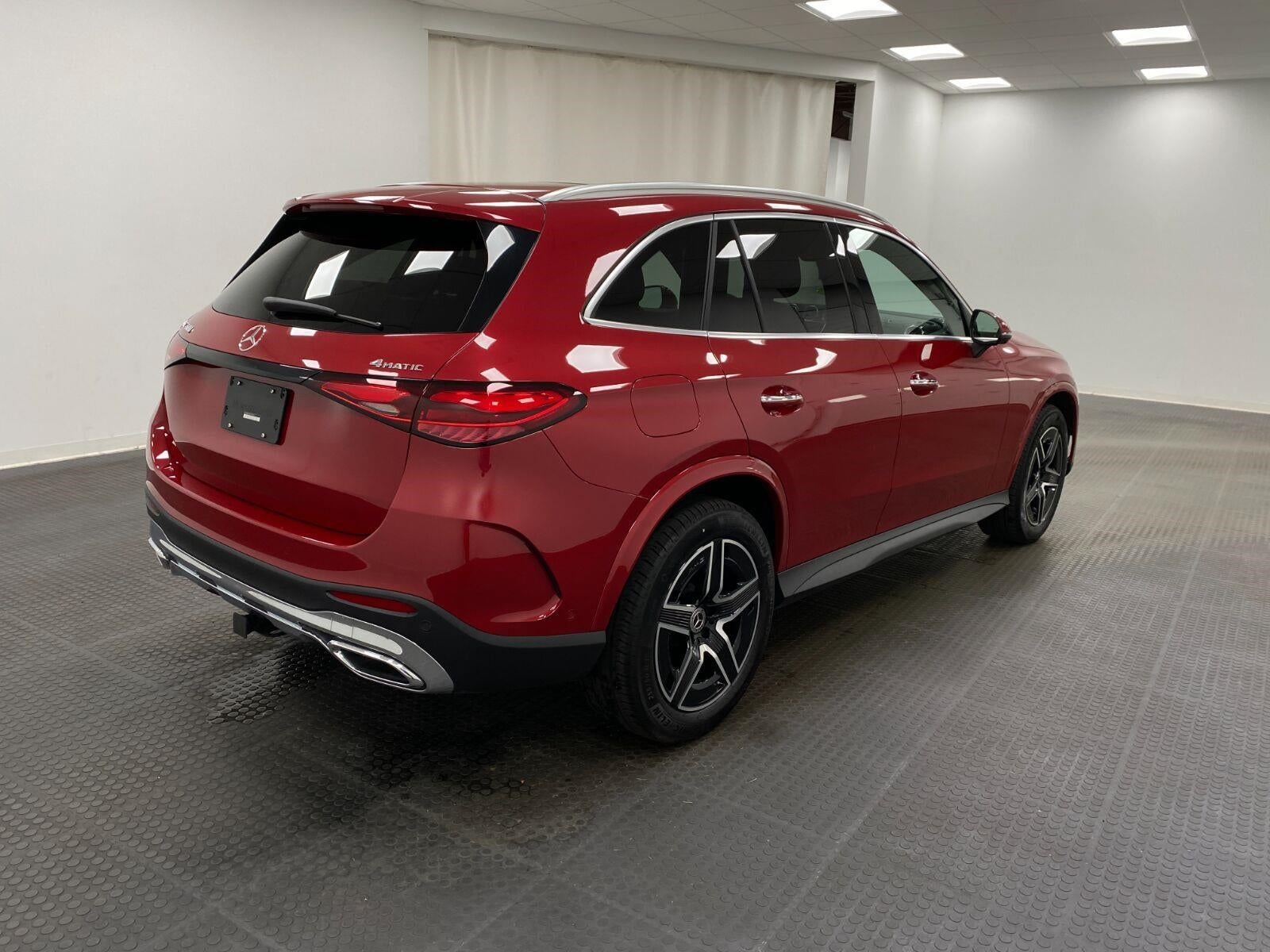 2026 Mercedes-Benz GLC GLC 300 4MATIC® SUV