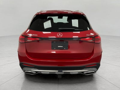 2026 Mercedes-Benz GLC GLC 300 4MATIC® SUV