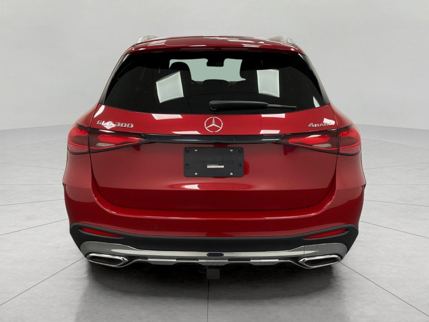 2026 Mercedes-Benz GLC GLC 300 4MATIC® SUV