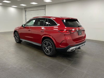 2026 Mercedes-Benz GLC GLC 300 4MATIC® SUV