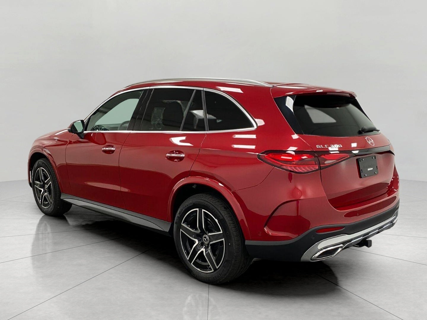 2026 Mercedes-Benz GLC GLC 300 4MATIC® SUV
