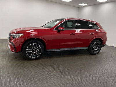 2026 Mercedes-Benz GLC GLC 300 4MATIC® SUV