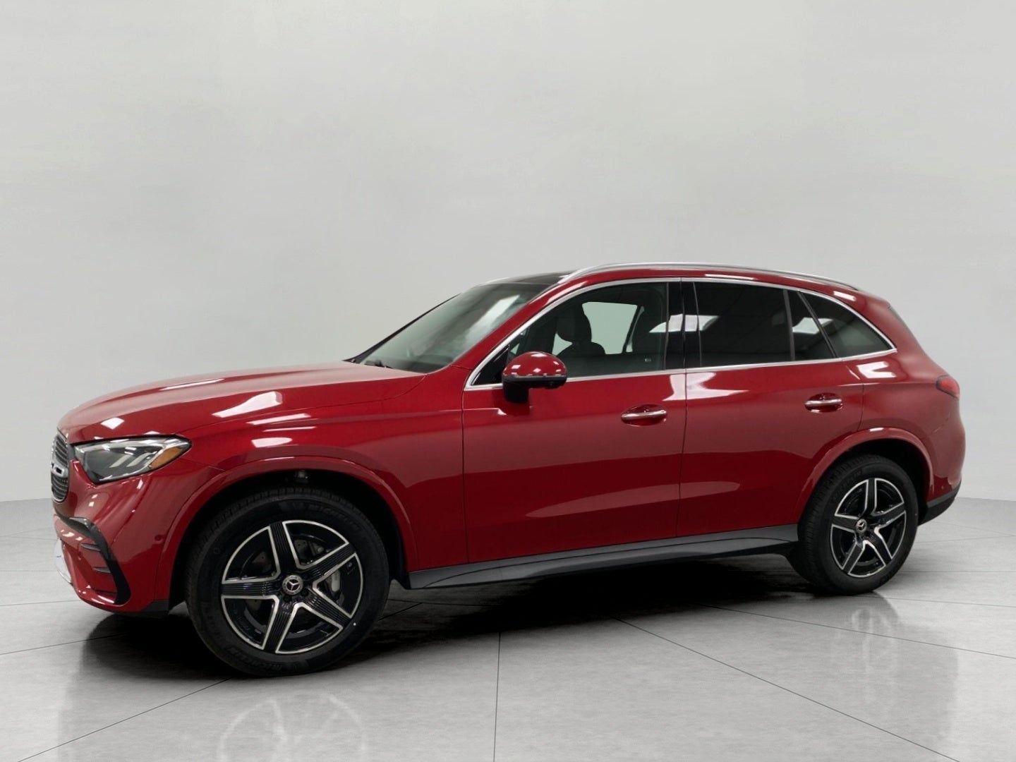 2026 Mercedes-Benz GLC GLC 300 4MATIC® SUV