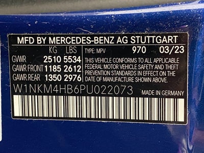 2023 Mercedes-Benz GLC GLC 300 4MATIC® SUV