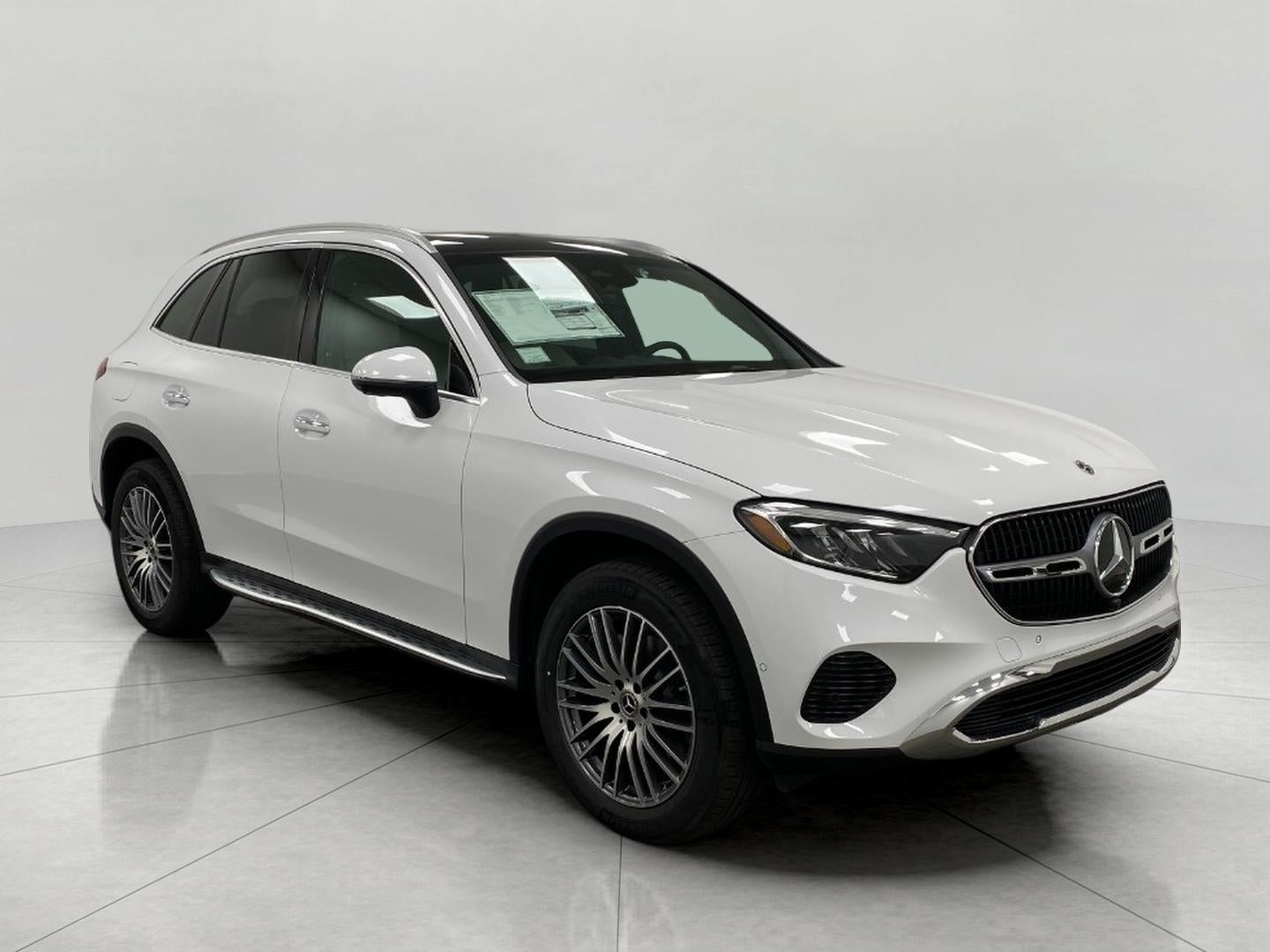 2026 Mercedes-Benz GLC GLC 300 4MATIC® SUV