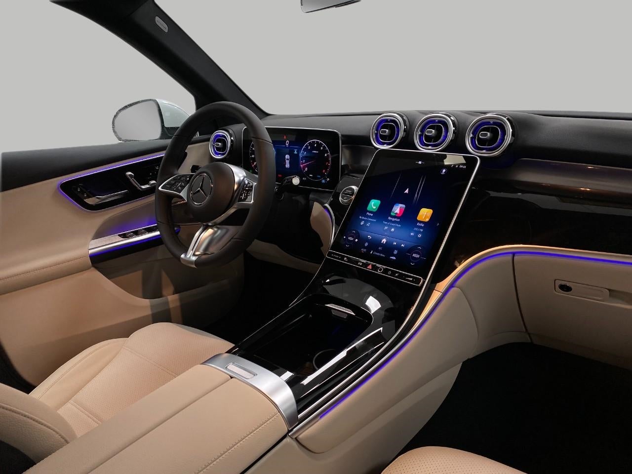 2026 Mercedes-Benz GLC GLC 300 4MATIC® SUV