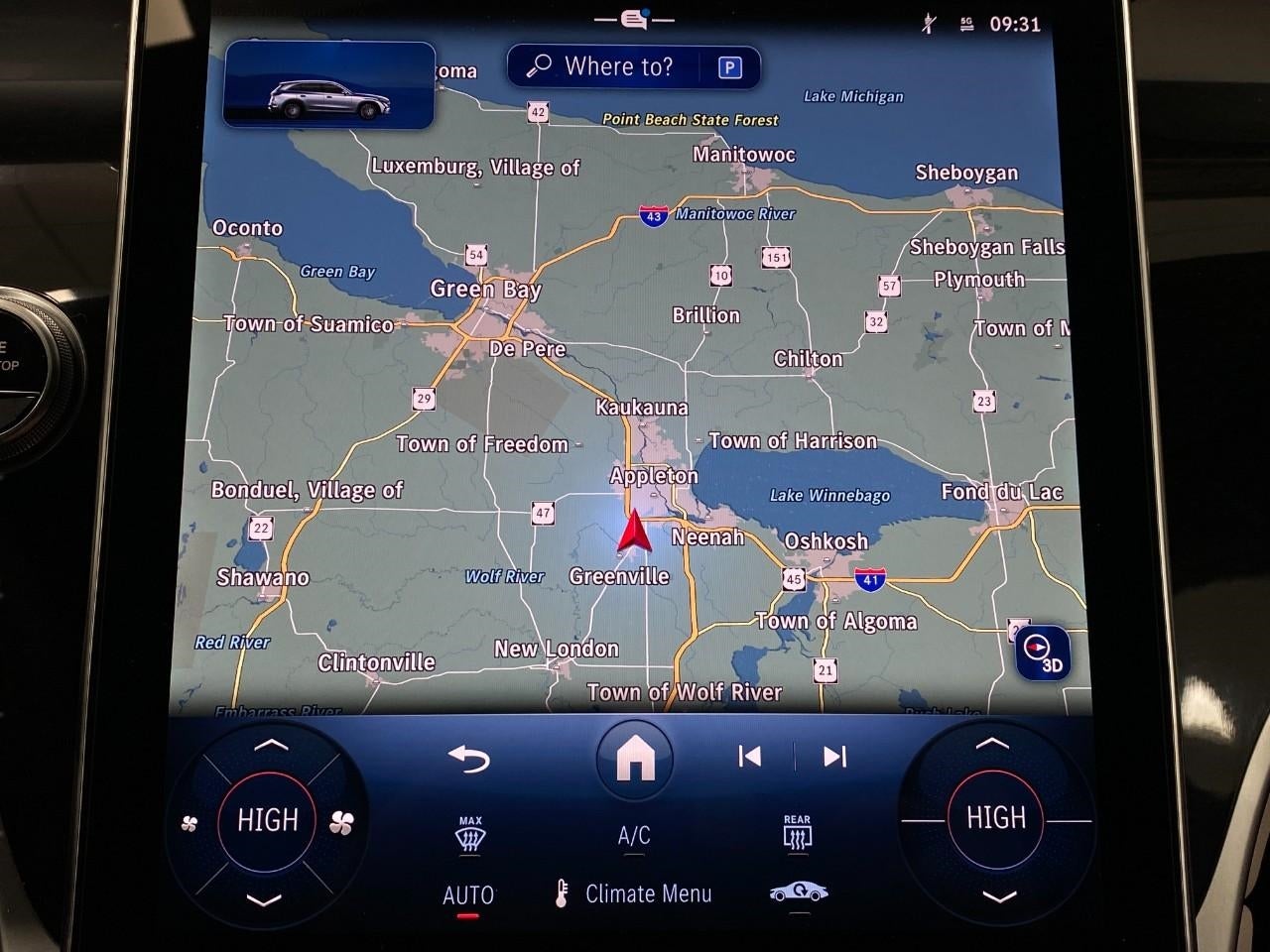 2026 Mercedes-Benz GLC GLC 300 4MATIC® SUV