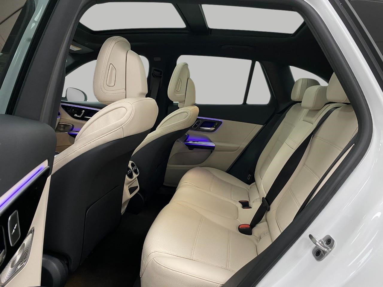 2026 Mercedes-Benz GLC GLC 300 4MATIC® SUV