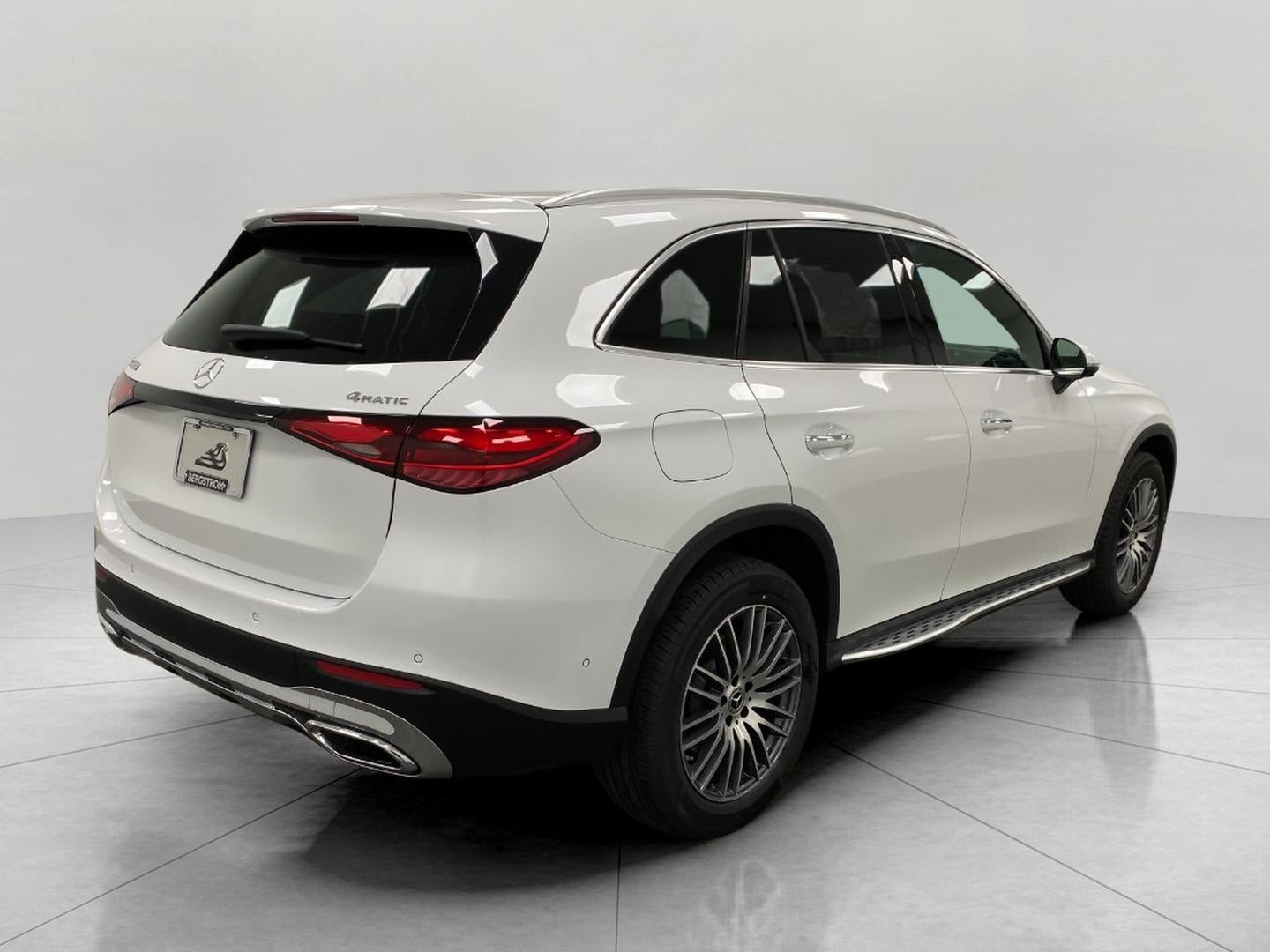 2026 Mercedes-Benz GLC GLC 300 4MATIC® SUV