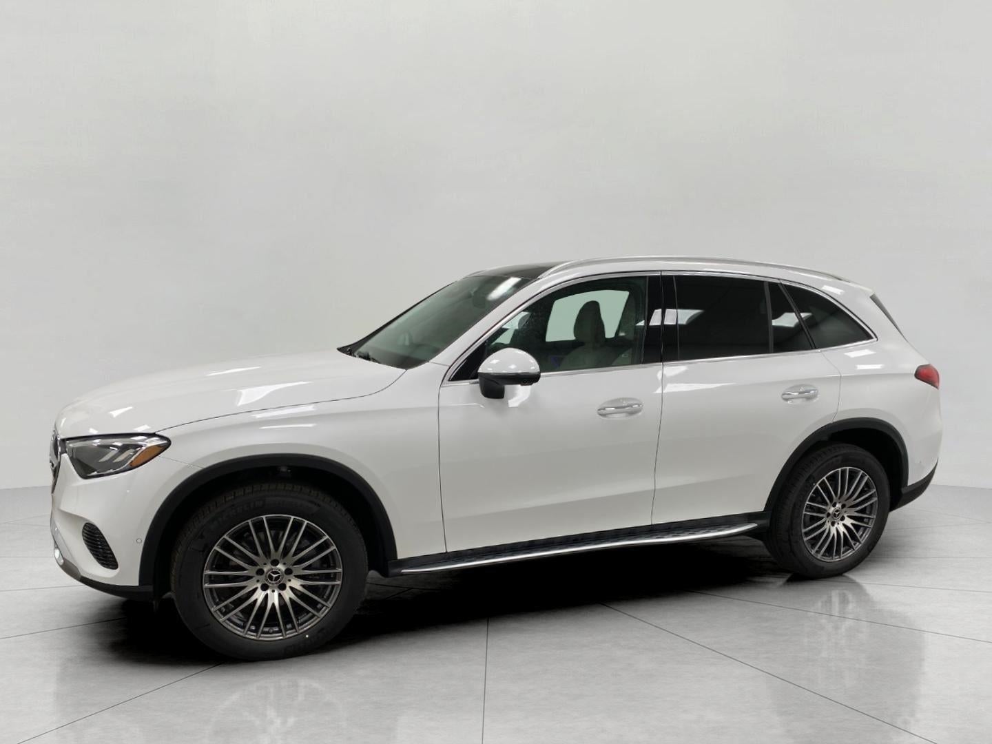 2026 Mercedes-Benz GLC GLC 300 4MATIC® SUV
