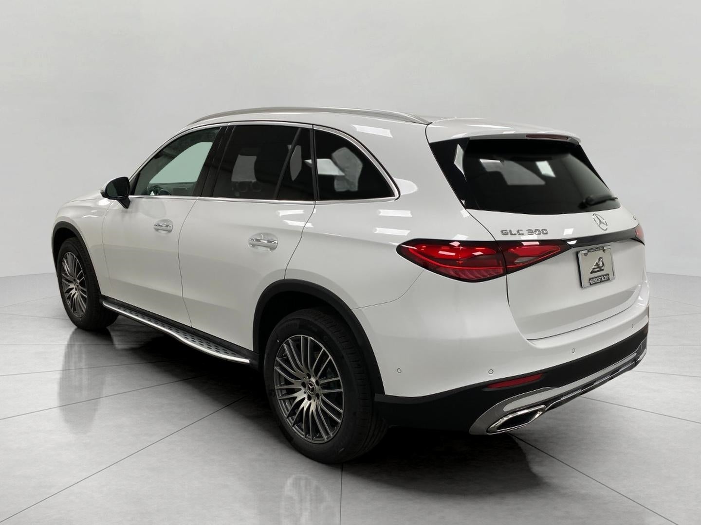 2026 Mercedes-Benz GLC GLC 300 4MATIC® SUV