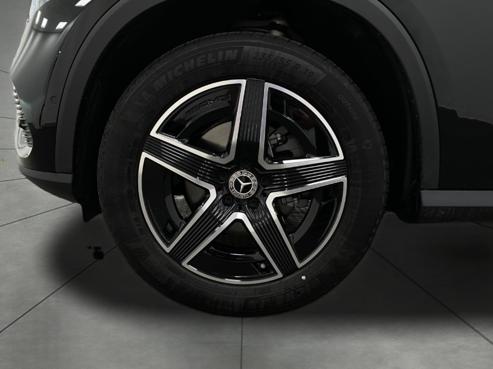 2026 Mercedes-Benz GLC GLC 300 4MATIC® SUV