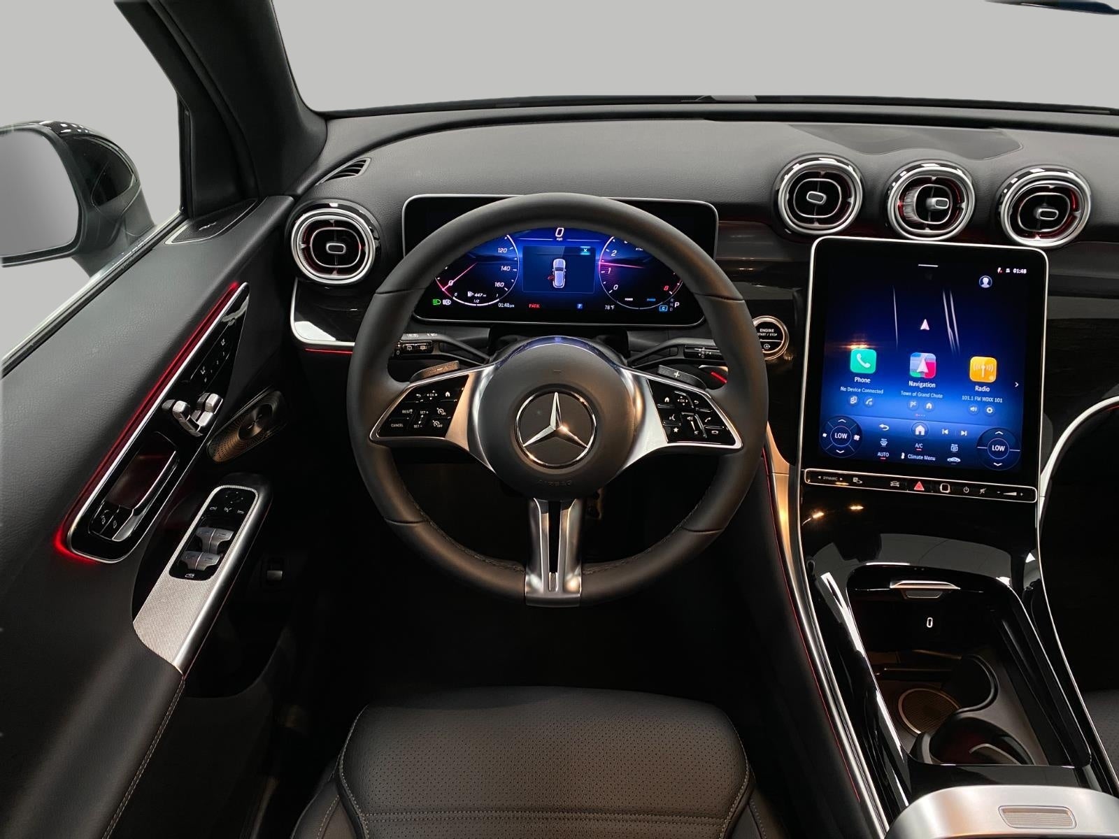 2026 Mercedes-Benz GLC GLC 300 4MATIC® SUV