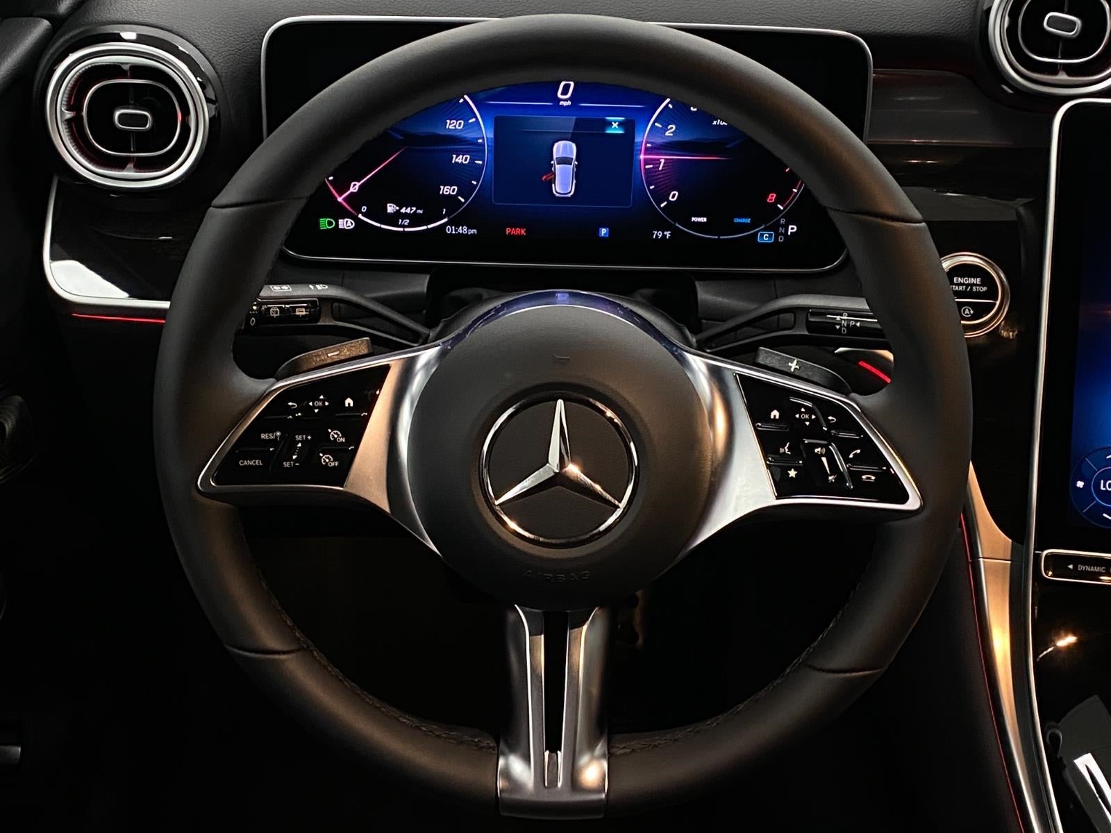 2026 Mercedes-Benz GLC GLC 300 4MATIC® SUV