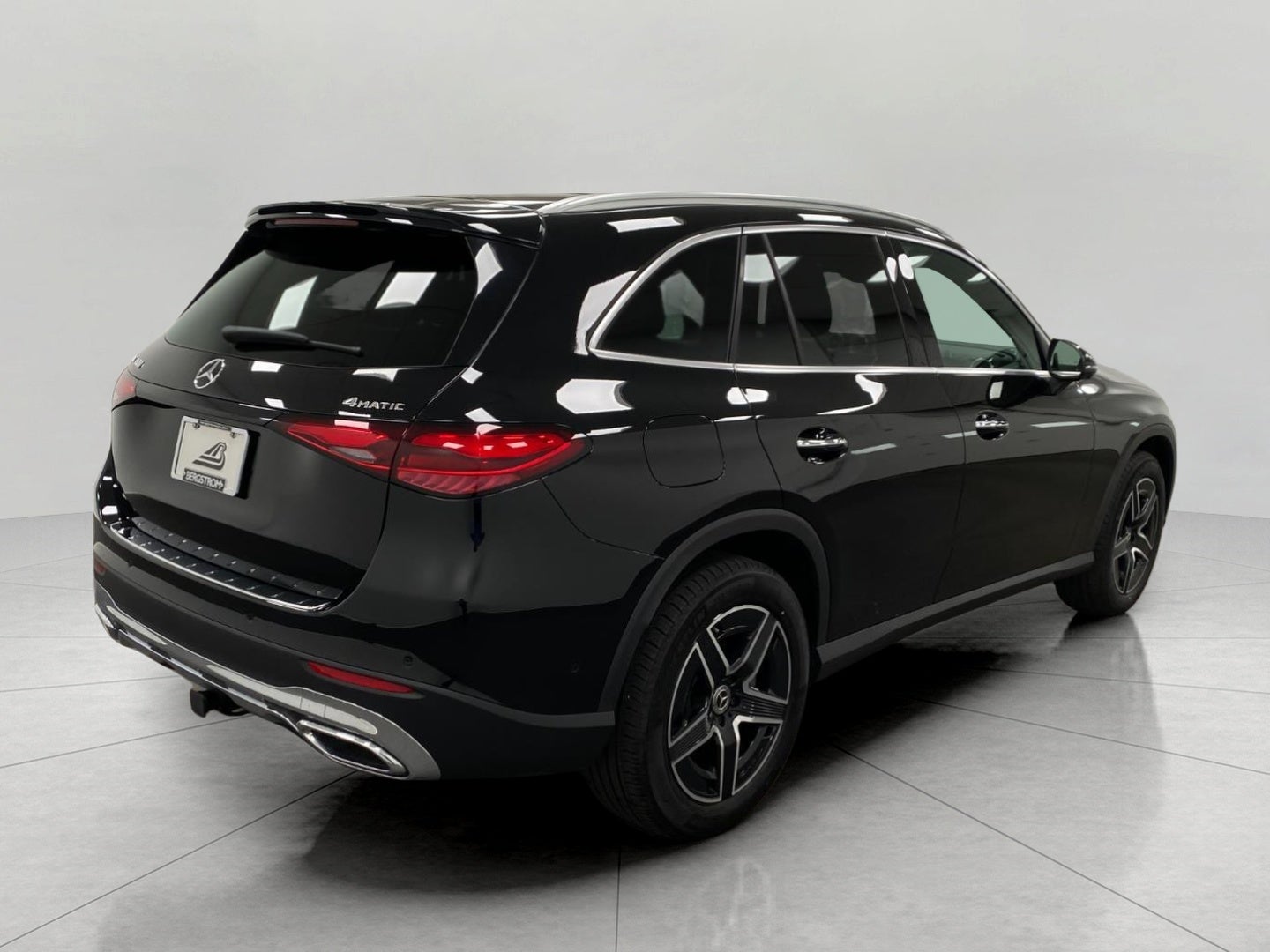 2026 Mercedes-Benz GLC GLC 300 4MATIC® SUV