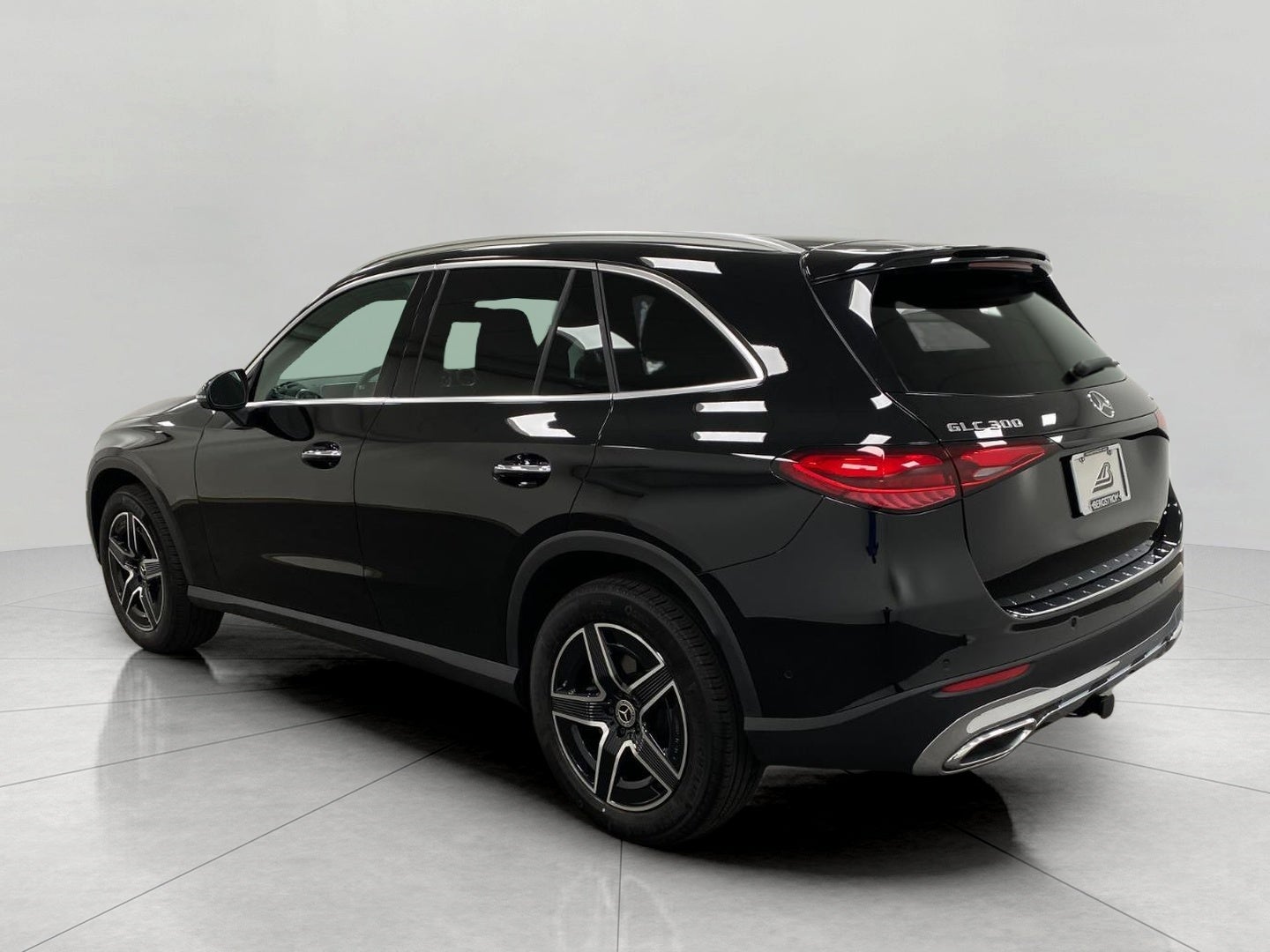 2026 Mercedes-Benz GLC GLC 300 4MATIC® SUV