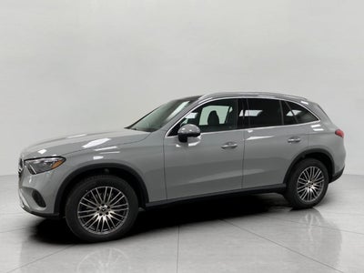 2026 Mercedes-Benz GLC GLC 300 4MATIC® SUV
