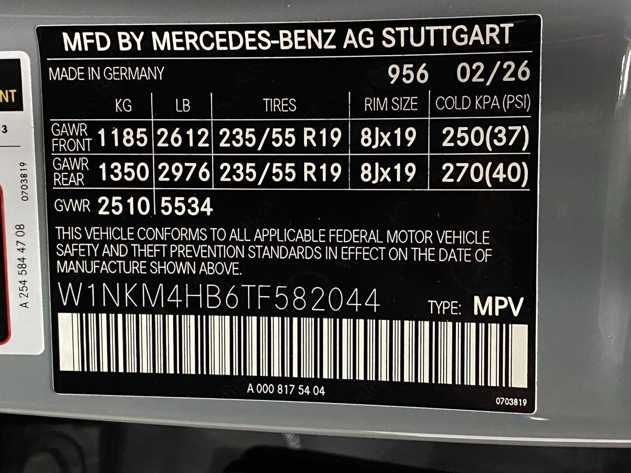 2026 Mercedes-Benz GLC GLC 300 4MATIC® SUV