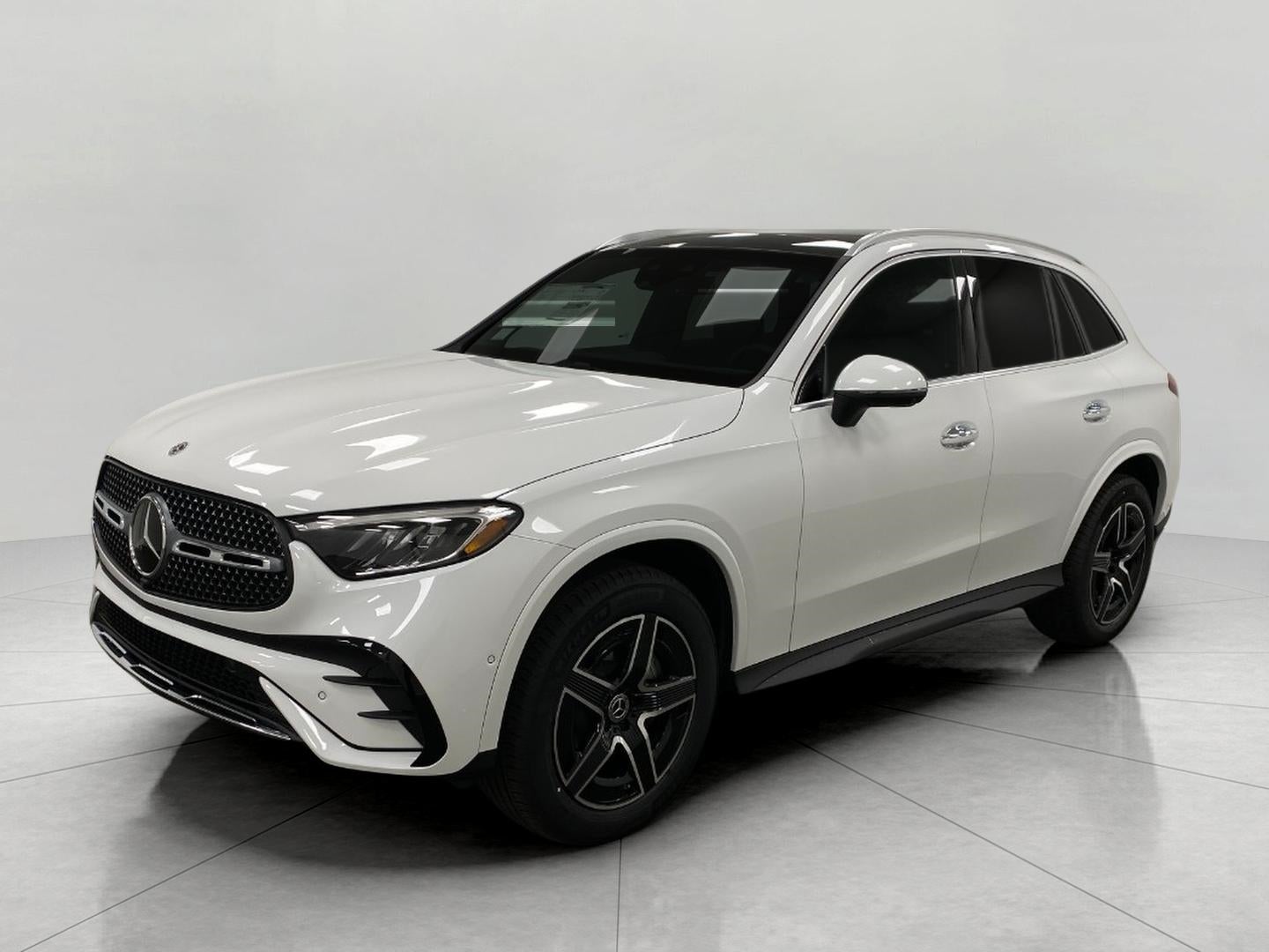 2026 Mercedes-Benz GLC GLC 300 4MATIC® SUV