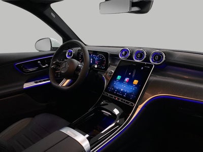 2026 Mercedes-Benz GLC GLC 300 4MATIC® SUV