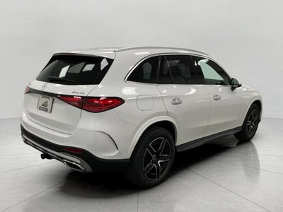 2026 Mercedes-Benz GLC GLC 300 4MATIC® SUV