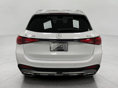 2026 Mercedes-Benz GLC GLC 300 4MATIC® SUV