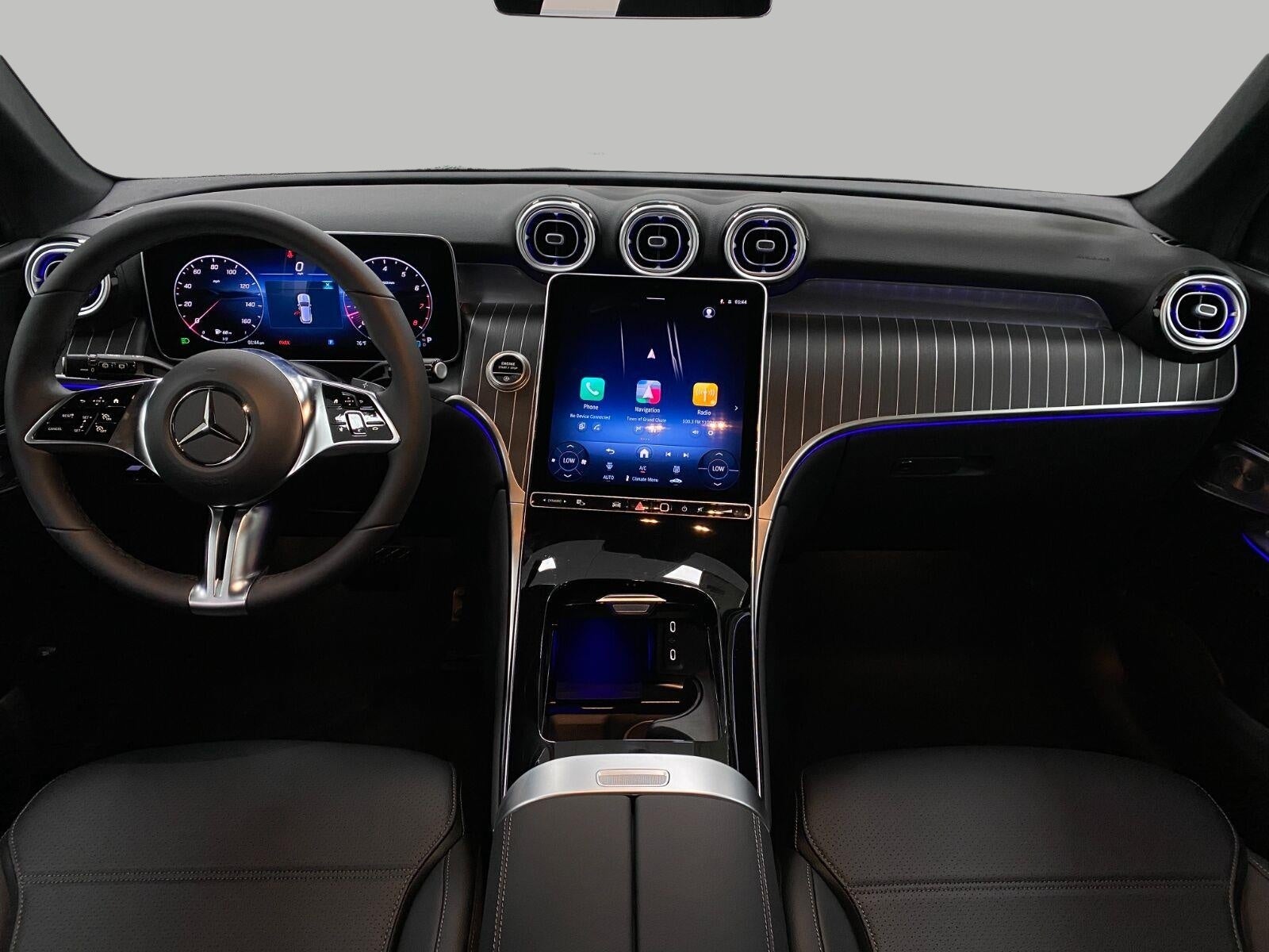 2026 Mercedes-Benz GLC GLC 300 4MATIC® SUV