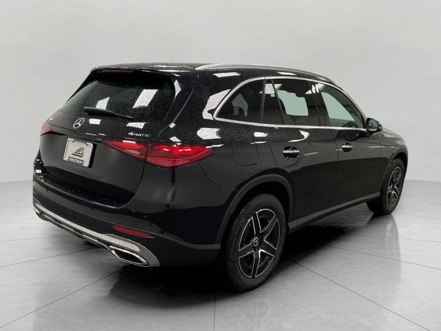2026 Mercedes-Benz GLC GLC 300 4MATIC® SUV