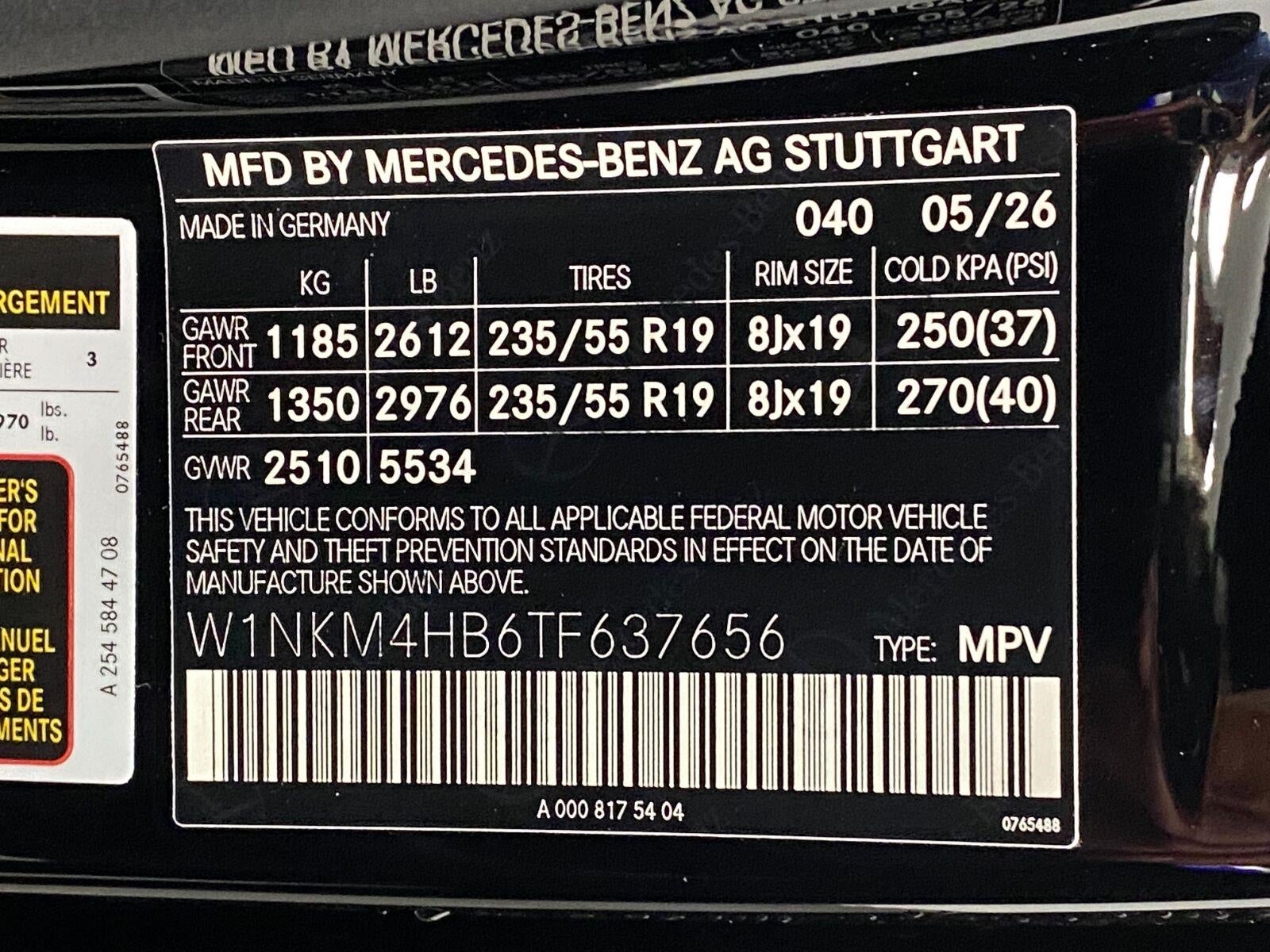 2026 Mercedes-Benz GLC GLC 300 4MATIC® SUV