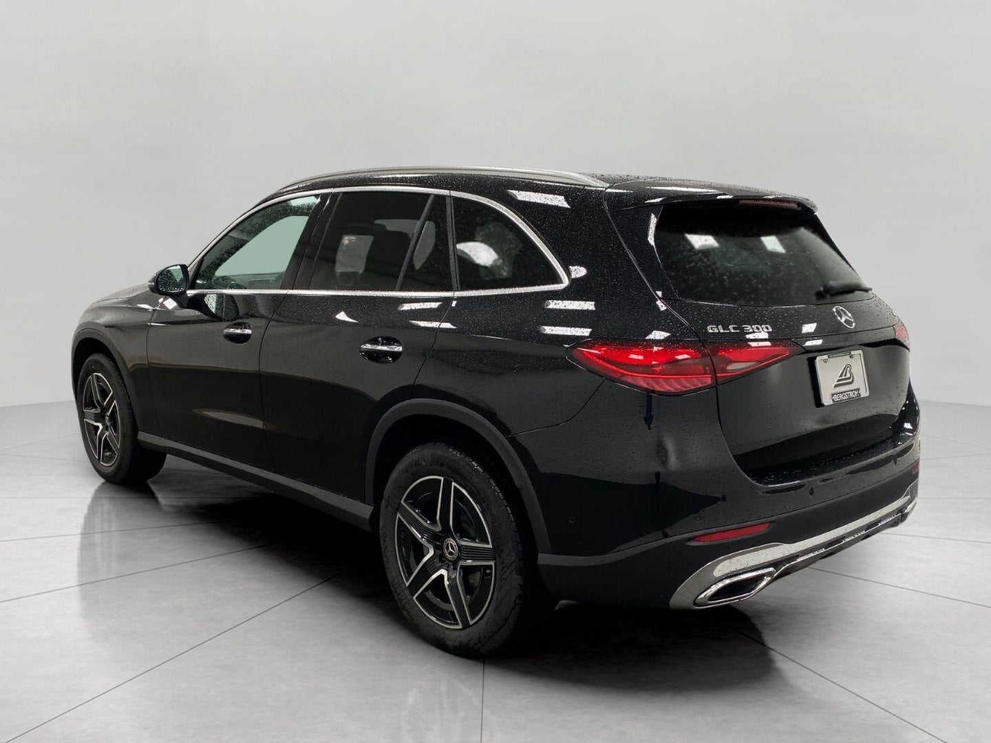 2026 Mercedes-Benz GLC GLC 300 4MATIC® SUV