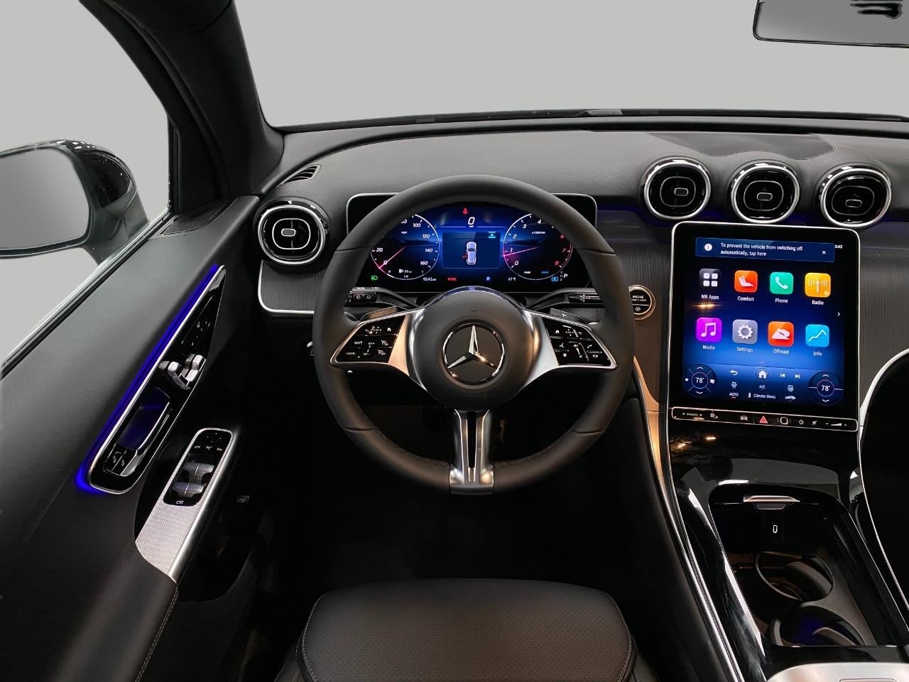 2026 Mercedes-Benz GLC GLC 300 4MATIC® SUV