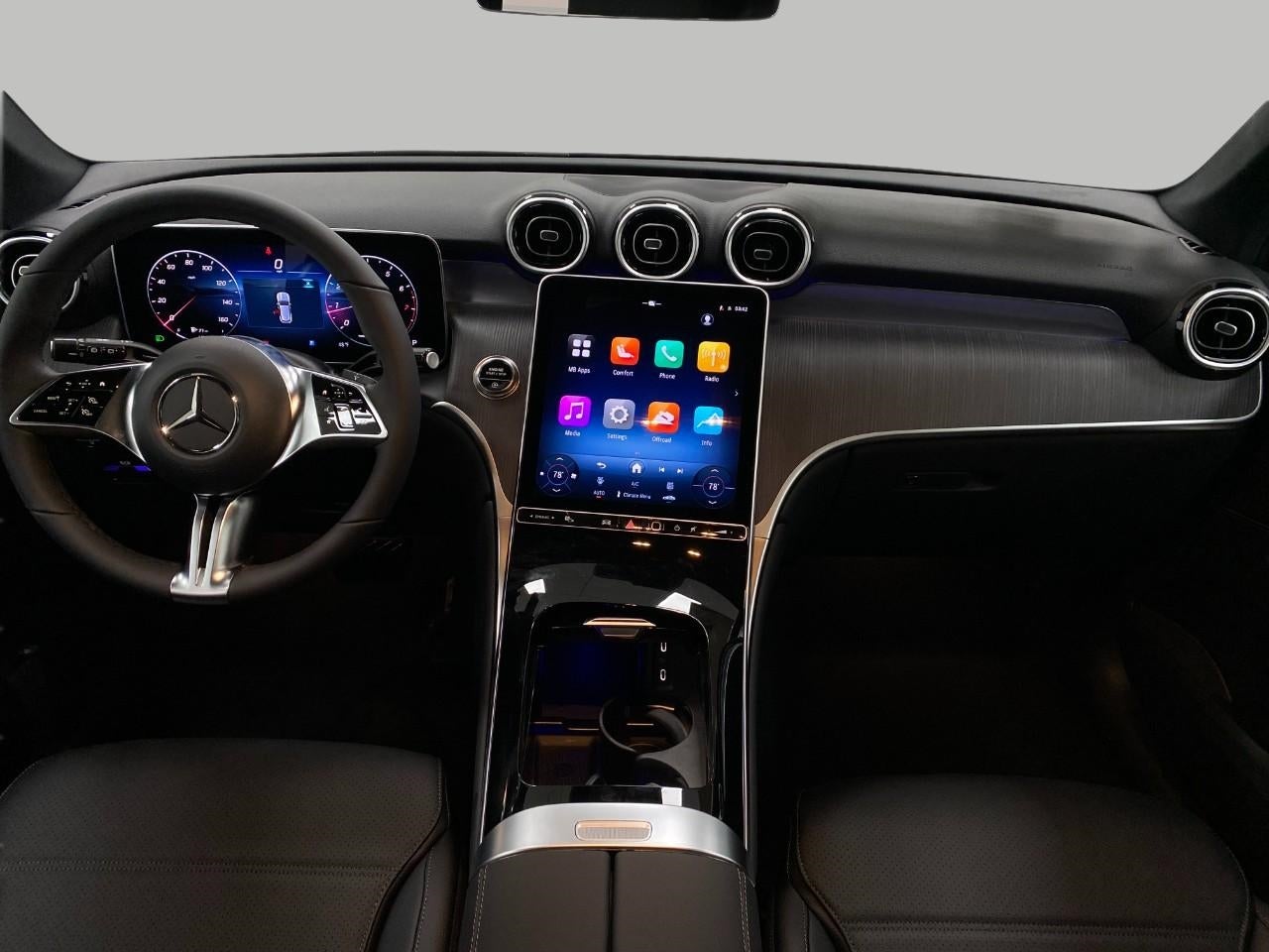 2026 Mercedes-Benz GLC GLC 300 4MATIC® SUV