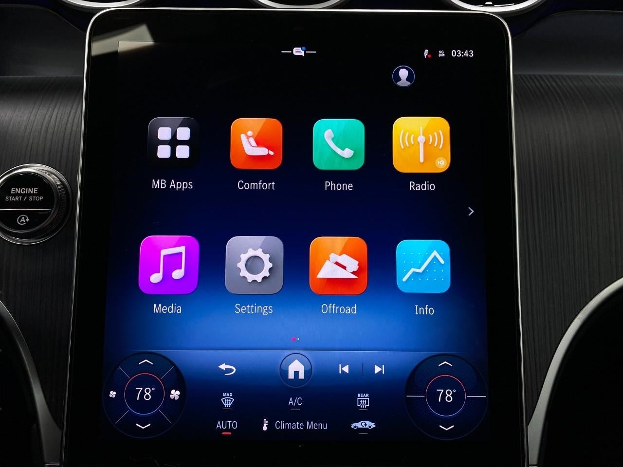 2026 Mercedes-Benz GLC GLC 300 4MATIC® SUV