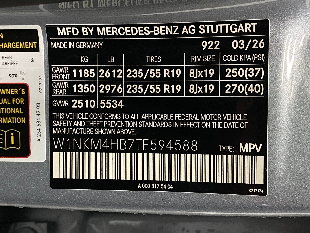 2026 Mercedes-Benz GLC GLC 300 4MATIC® SUV