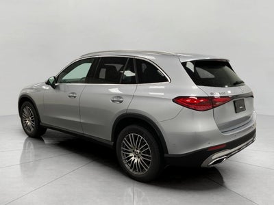 2026 Mercedes-Benz GLC GLC 300 4MATIC® SUV