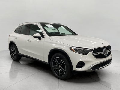 2026 Mercedes-Benz GLC GLC 300 4MATIC® SUV