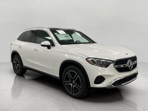 2026 Mercedes-Benz GLC GLC 300 4MATIC® SUV