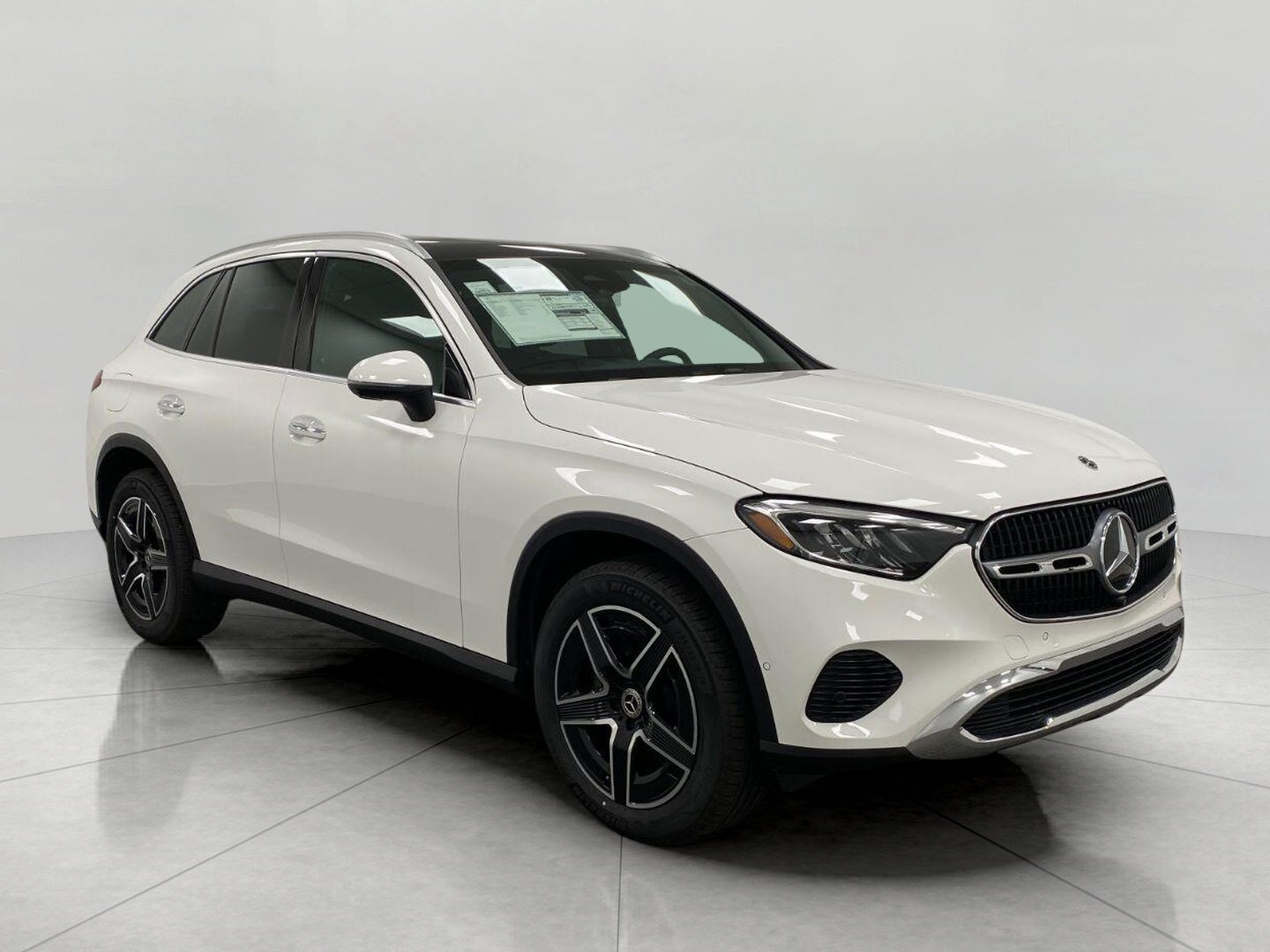 2026 Mercedes-Benz GLC GLC 300 4MATIC® SUV