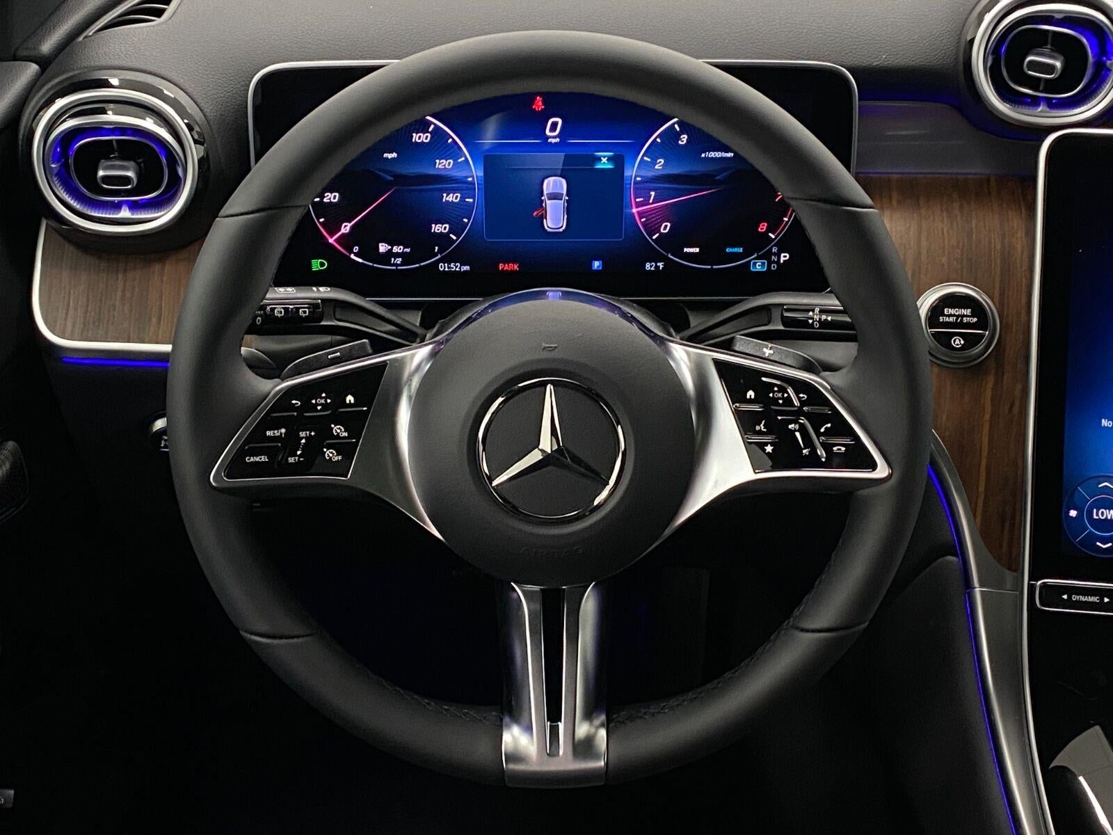 2026 Mercedes-Benz GLC GLC 300 4MATIC® SUV