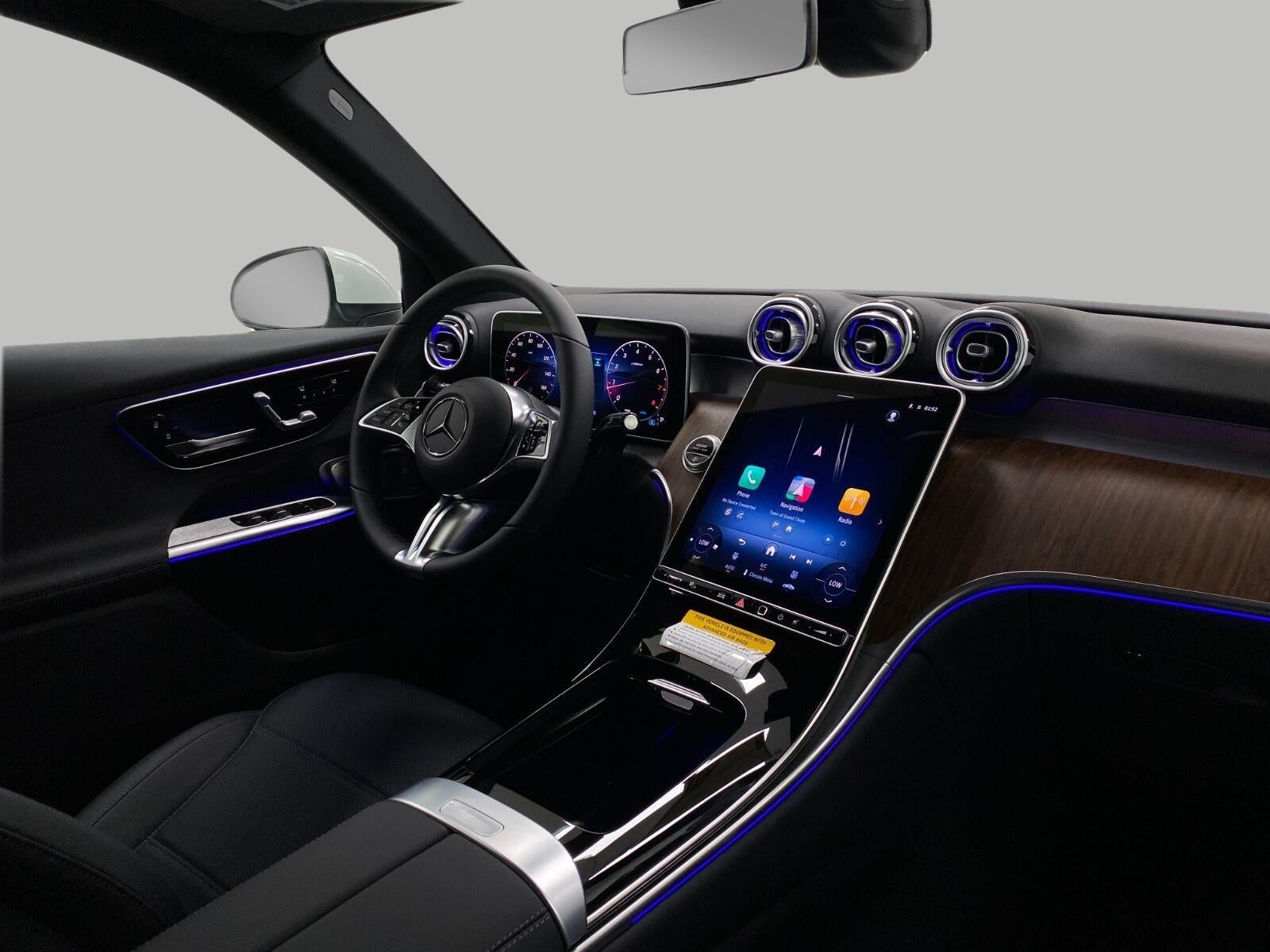 2026 Mercedes-Benz GLC GLC 300 4MATIC® SUV
