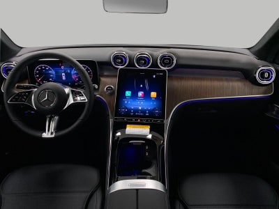 2026 Mercedes-Benz GLC GLC 300 4MATIC® SUV
